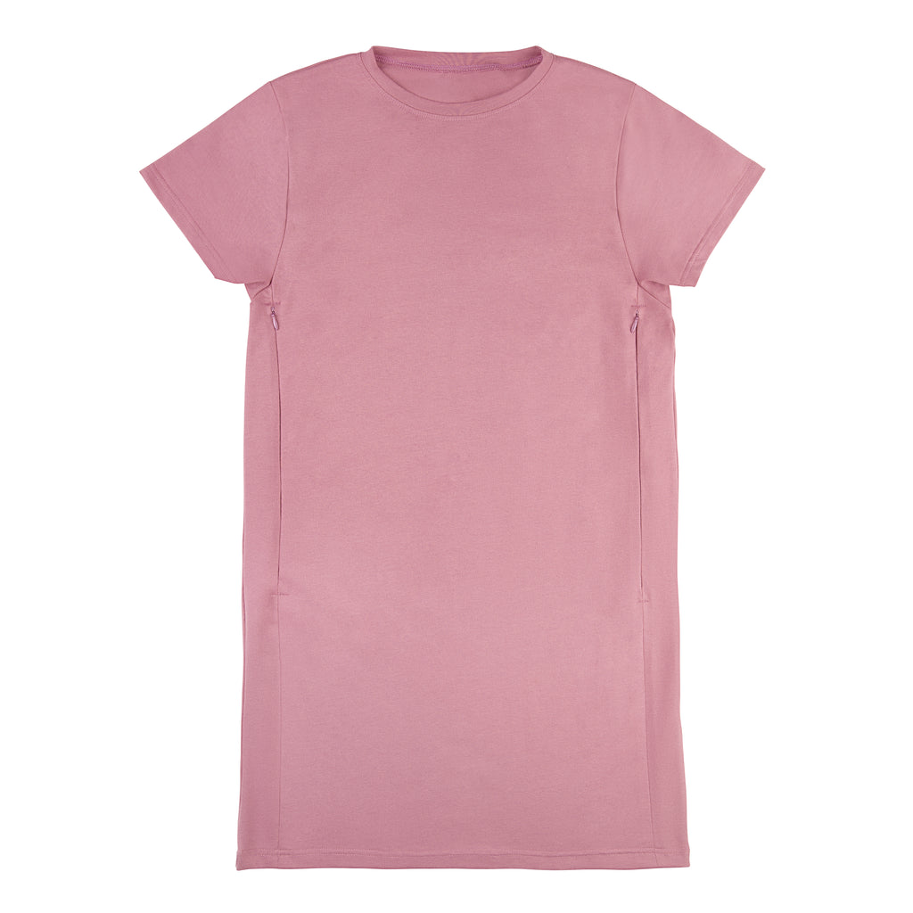 Rose Vintage - Robe T-shirt
